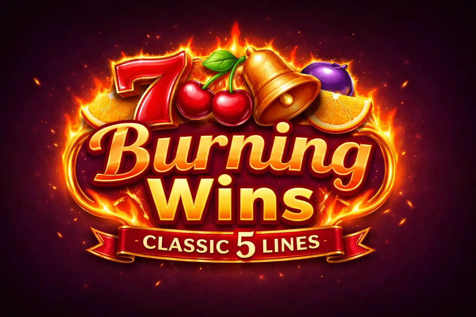 100% do €300 + 40 Free Spins na Burning Wins