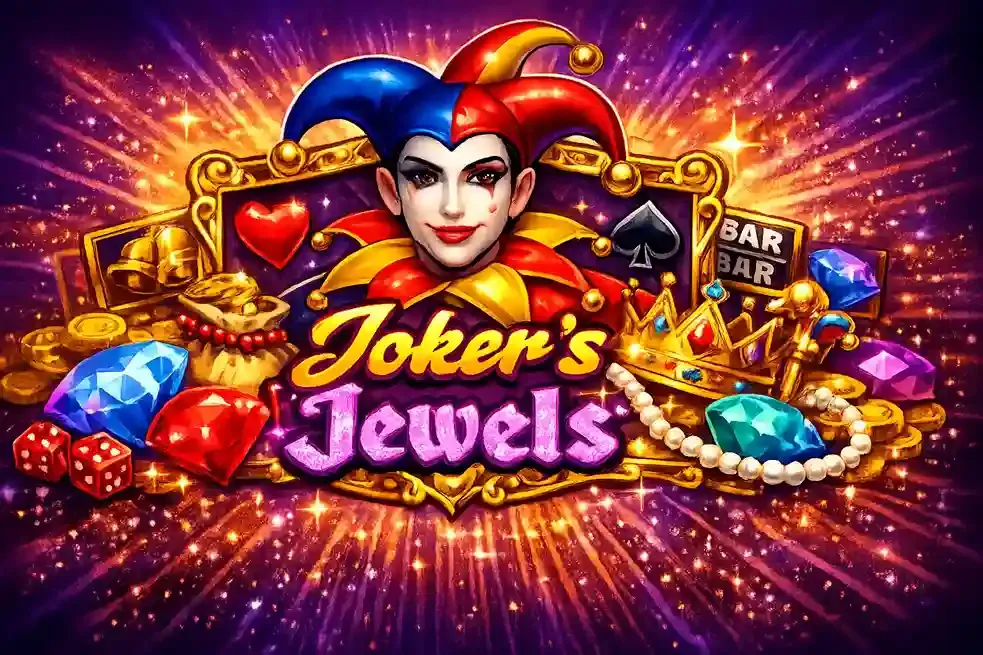 110% do €350 + 45 Free Spins na Joker Stoker